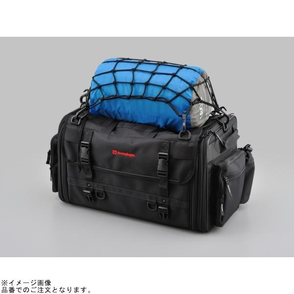 在庫あり DAYTONA デイトナ 97980 DH-724 ツーリングシートバッグBASIC ブラック LLサイズ_12