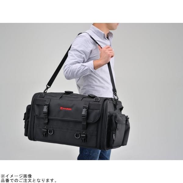 在庫あり DAYTONA デイトナ 97980 DH-724 ツーリングシートバッグBASIC ブラック LLサイズ_13