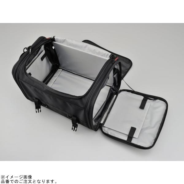 在庫あり DAYTONA デイトナ 97980 DH-724 ツーリングシートバッグBASIC ブラック LLサイズ_15