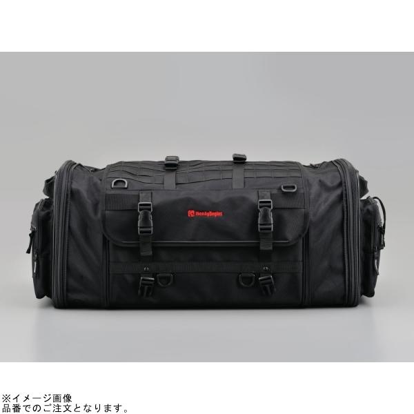 在庫あり DAYTONA デイトナ 97980 DH-724 ツーリングシートバッグBASIC ブラック LLサイズ_17