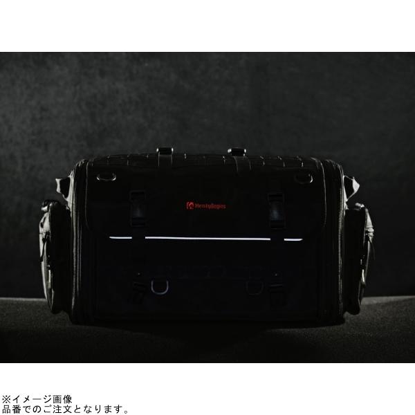 在庫あり DAYTONA デイトナ 97980 DH-724 ツーリングシートバッグBASIC ブラック LLサイズ_5
