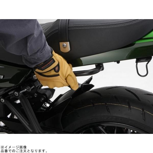 いお DAYTONA（デイトナ） 97986 アシストグリップ ブラック/左側 Z900RS