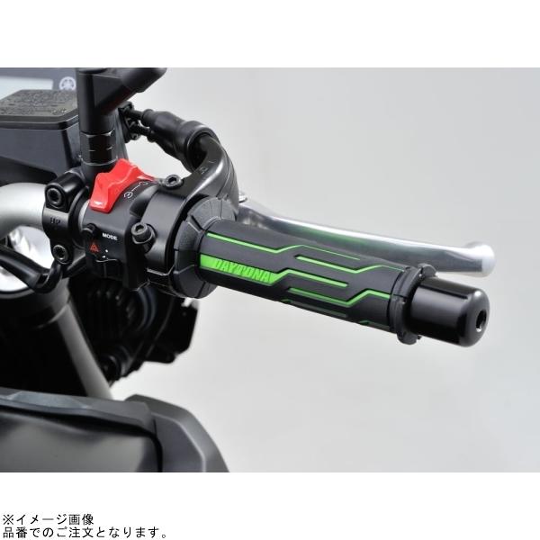 DAYTONA（デイトナ） 98447 GRIPPY GRIP GG-D-LINE(φ22.2/125mm