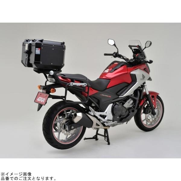 DAYTONA（デイトナ） 98489 GIVI OBKN42B TREKKER OUTBACK(ブラック 
