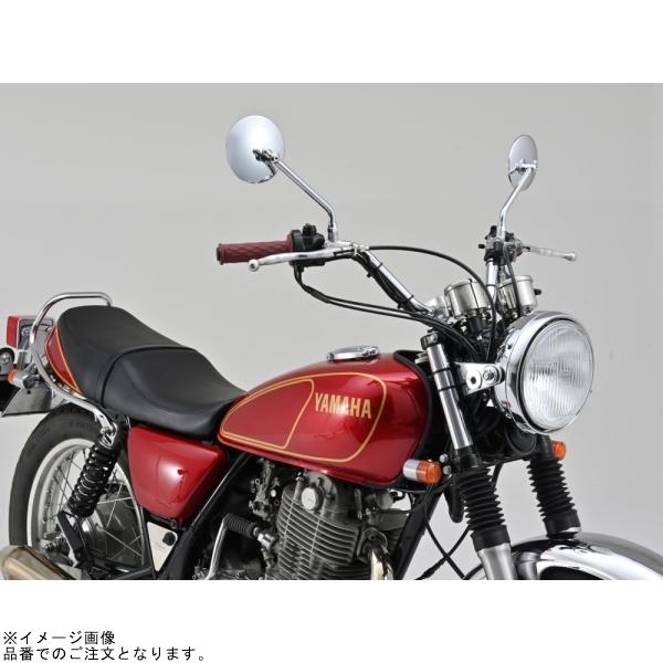 DAYTONA（デイトナ） 98792 ハイビジミラー ロッドタイプ ROUND