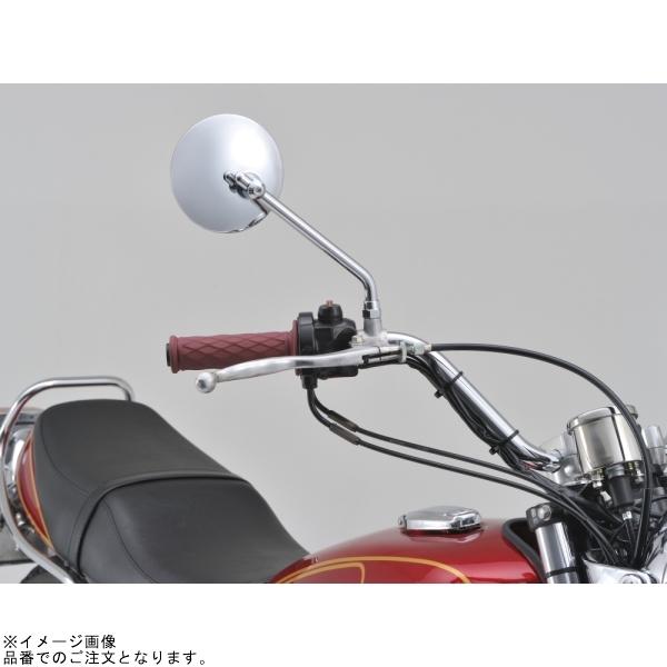 DAYTONA（デイトナ） 98792 ハイビジミラー ロッドタイプ ROUND