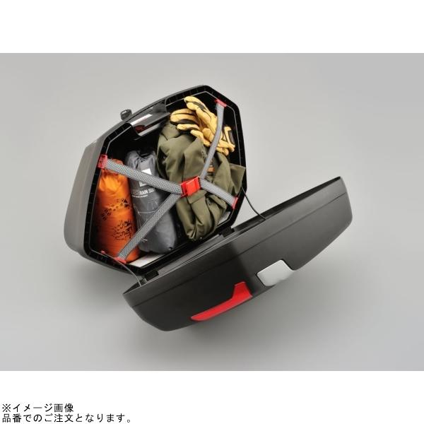 DAYTONA（デイトナ） 99179 GIVI V37N 未塗装ブラック(レッドレンズ
