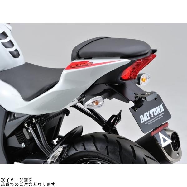 DAYTONA（デイトナ） 99479 LEDフェンダーレスキット(ナンバー取付