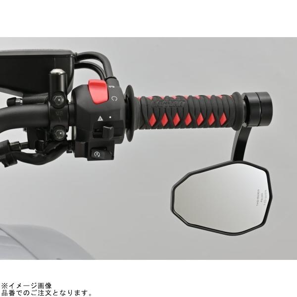 専用です☺︎ DAYTONA（デイトナ） 15168 HIGHSIDER バーエンドミラー ヴィクトリー