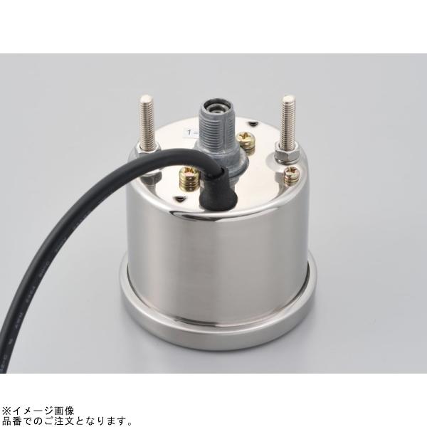 DAYTONA（デイトナ） 15641 機械式タコメーター φ60 ホワイトLED照明