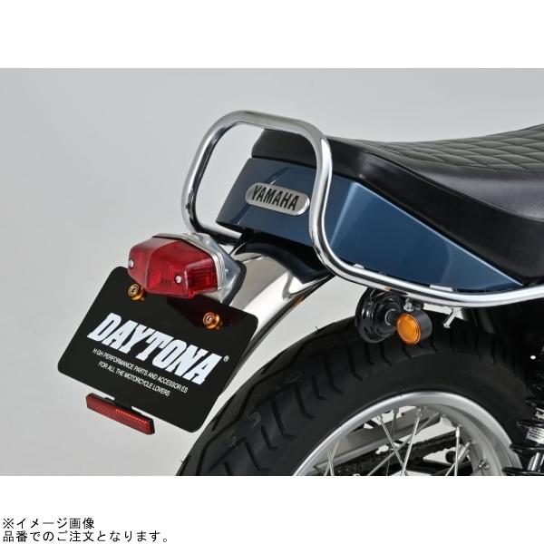 新品未使用 DAYTONA（デイトナ） 15729 ハーフリアフェンダー ルーカステール付き