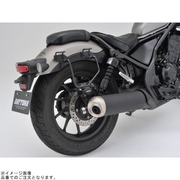 DAYTONA（デイトナ） 在庫あり 16896 サドルバッグサポート(ベルト