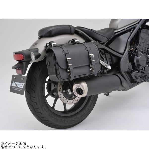 DAYTONA（デイトナ） 在庫あり 16896 サドルバッグサポート(ベルト