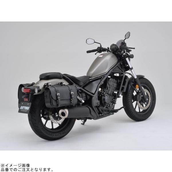 DAYTONA（デイトナ） 在庫あり 16896 サドルバッグサポート(ベルト