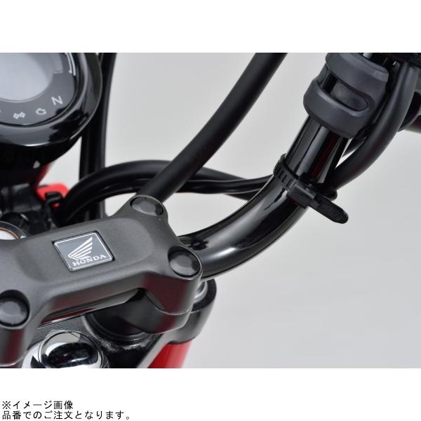 めい DAYTONA（デイトナ） 17213 バイク専用USB電源 Type-C ポート数:1