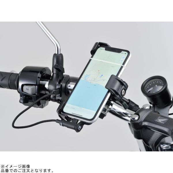 DAYTONA（デイトナ） 在庫あり 17214 バイク専用電源 スレンダーUSB