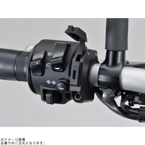 DAYTONA（デイトナ） 在庫あり 17214 バイク専用電源 スレンダーUSB
