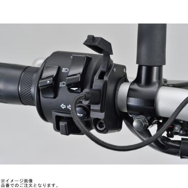 DAYTONA（デイトナ） 在庫あり 17214 バイク専用電源 スレンダーUSB