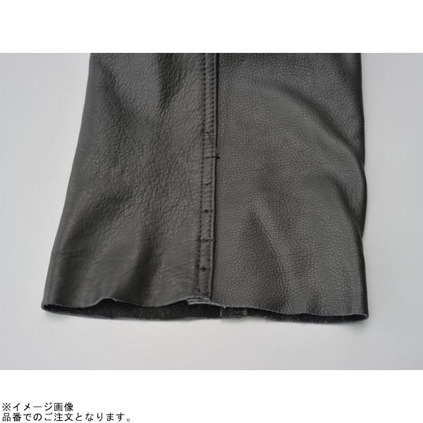 DAYTONA（デイトナ） 17823 DL-005 レザーパンツ カラー:ブラック