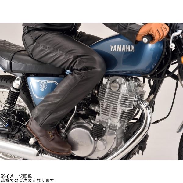 DAYTONA（デイトナ） 17823 DL-005 レザーパンツ カラー:ブラック