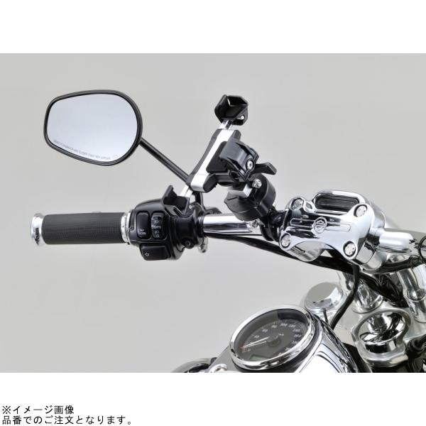 DAYTONA（デイトナ） 在庫あり 17232 バイク用スマートフォンホルダー3