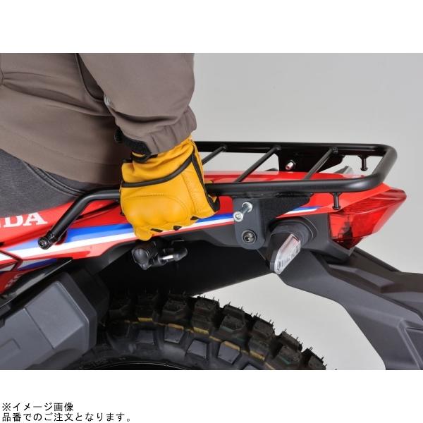 在庫あり DAYTONA デイトナ 18845 グラブバーキャリア CRF250L('21〜'23)の画像