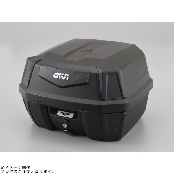 ガーデン DAYTONA デイトナ 22124 GIVI B42N-ADV 未塗装ブラック(ブラックパネル