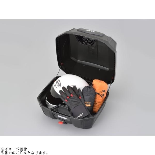 DAYTONA デイトナ 22124 GIVI B42N-ADV 未塗装ブラック(ブラックパネル