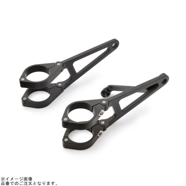 DAYTONA デイトナ 25225 ノーマルヘッドライト対応ブラケットセット SR400/500(’93〜’21)_3