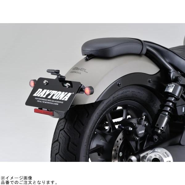 フェイスジェル・ゲル Naruk DAYTONA（デイトナ） 93869 車種別テールランプ一体型 ウインカー
