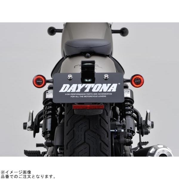 DAYTONA（デイトナ） 93869 車種別テールランプ一体型 ウインカー