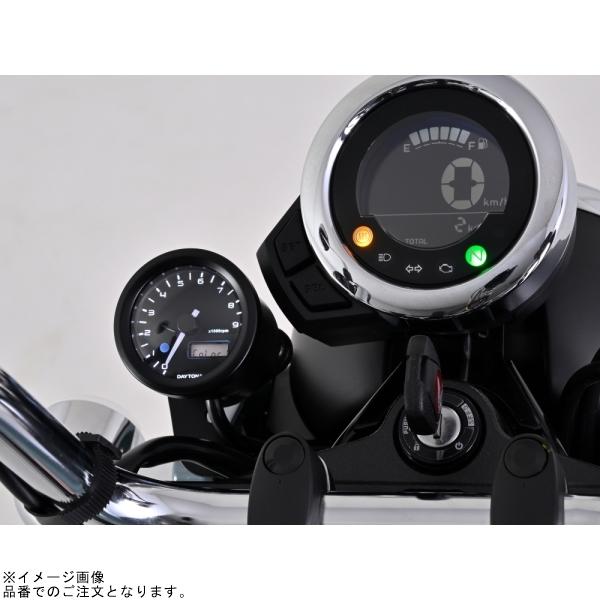 DAYTONA（デイトナ） 在庫あり 27507 VELONA タコメーターキットφ48
