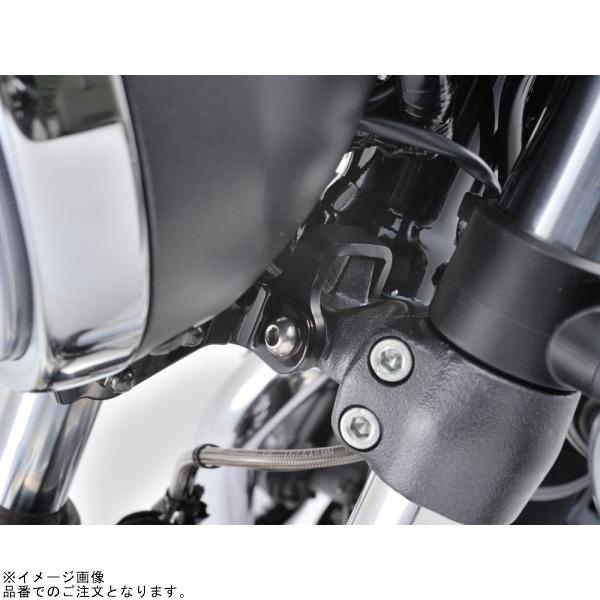 ひー DAYTONA（デイトナ） 28192 ハンドルストッパー GB350/S('21〜'23)(2BL