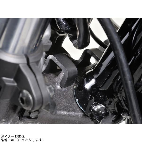 ひー DAYTONA（デイトナ） 28192 ハンドルストッパー GB350/S('21〜'23)(2BL