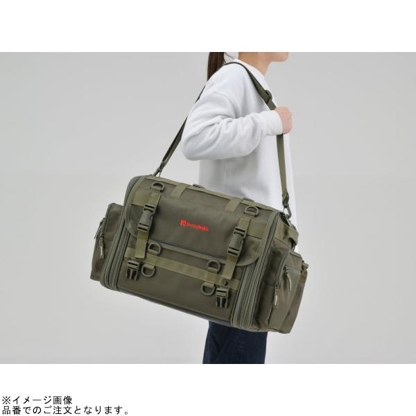 DAYTONA デイトナ 29785 DH-764 ツーリングシートバッグBASIC グリーン Lサイズの画像