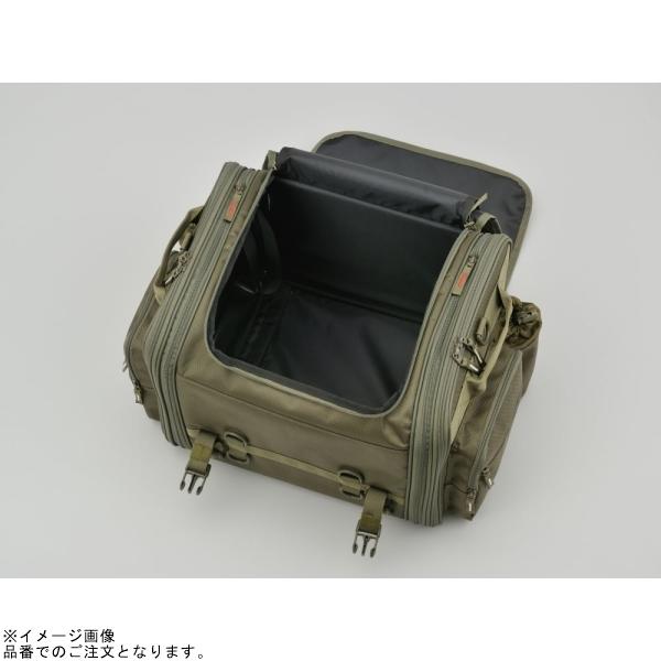 DAYTONA デイトナ 29785 DH-764 ツーリングシートバッグBASIC グリーン Lサイズの画像