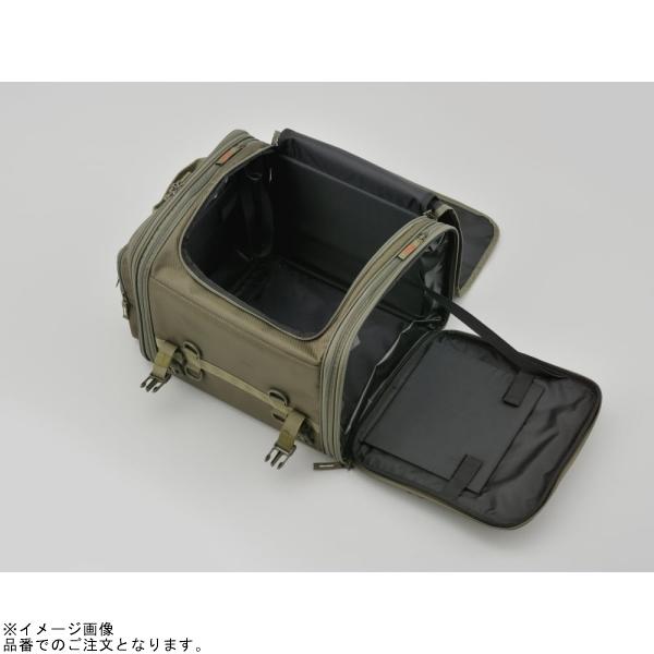DAYTONA デイトナ 29785 DH-764 ツーリングシートバッグBASIC グリーン Lサイズの画像