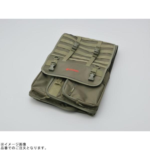 DAYTONA デイトナ 29785 DH-764 ツーリングシートバッグBASIC グリーン Lサイズの画像