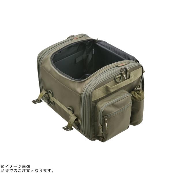 DAYTONA デイトナ 29785 DH-764 ツーリングシートバッグBASIC グリーン Lサイズの画像