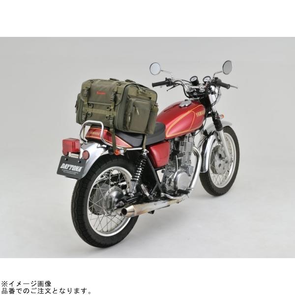 DAYTONA デイトナ 29785 DH-764 ツーリングシートバッグBASIC グリーン Lサイズの画像