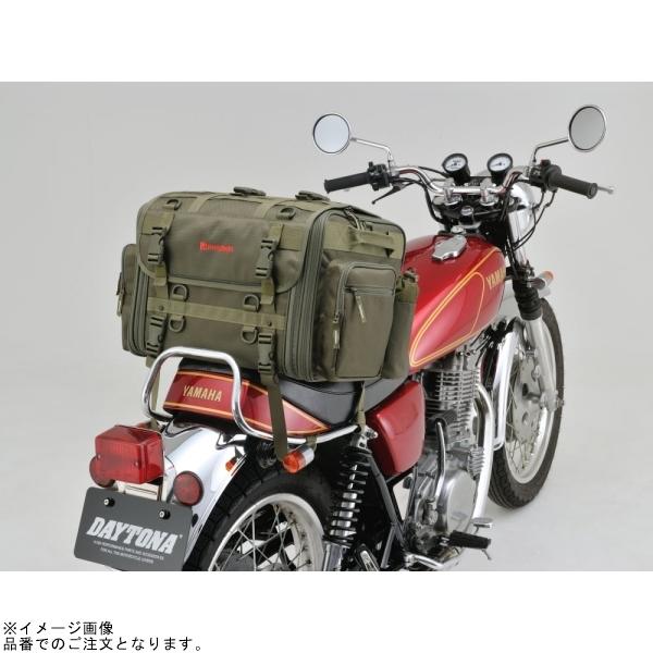 DAYTONA デイトナ 29785 DH-764 ツーリングシートバッグBASIC グリーン Lサイズの画像