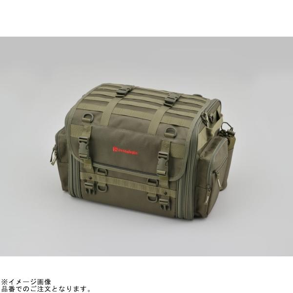 DAYTONA デイトナ 29785 DH-764 ツーリングシートバッグBASIC グリーン Lサイズの画像