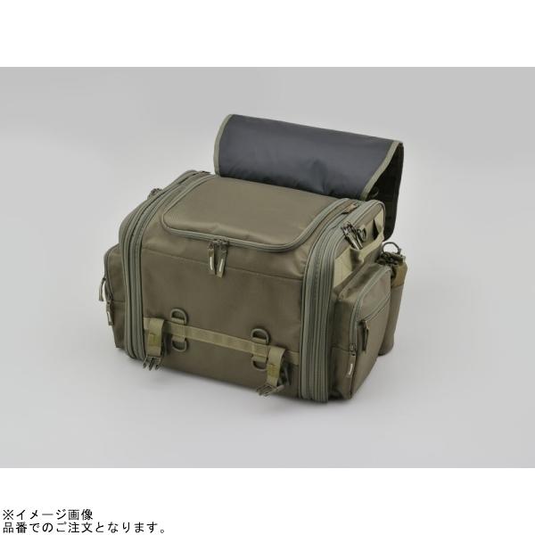 DAYTONA デイトナ 29785 DH-764 ツーリングシートバッグBASIC グリーン Lサイズの画像