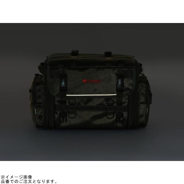 DAYTONA デイトナ 29785 DH-764 ツーリングシートバッグBASIC グリーン Lサイズの画像