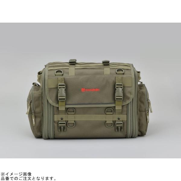 DAYTONA デイトナ 29785 DH-764 ツーリングシートバッグBASIC グリーン Lサイズの画像