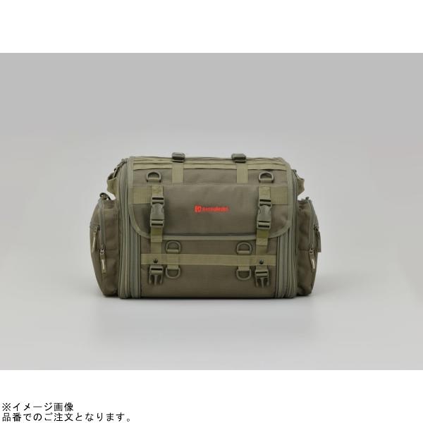DAYTONA デイトナ 29785 DH-764 ツーリングシートバッグBASIC グリーン Lサイズの画像