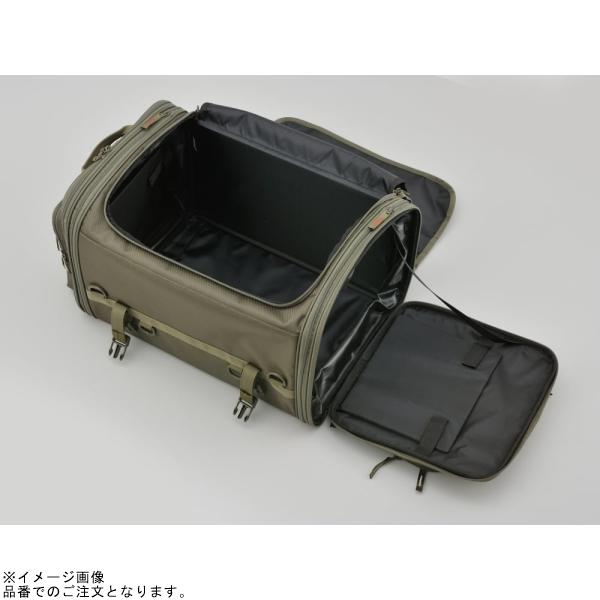 DAYTONA デイトナ 29786 DH-765 ツーリングシートバッグBASIC グリーン LLサイズ_13
