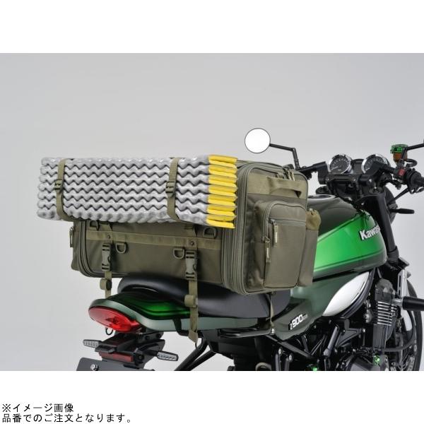 DAYTONA デイトナ 29786 DH-765 ツーリングシートバッグBASIC グリーン LLサイズ_18