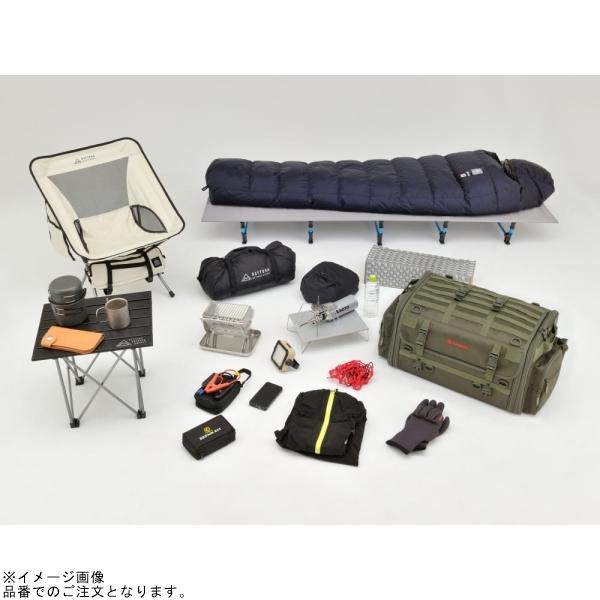 DAYTONA デイトナ 29786 DH-765 ツーリングシートバッグBASIC グリーン LLサイズ_1