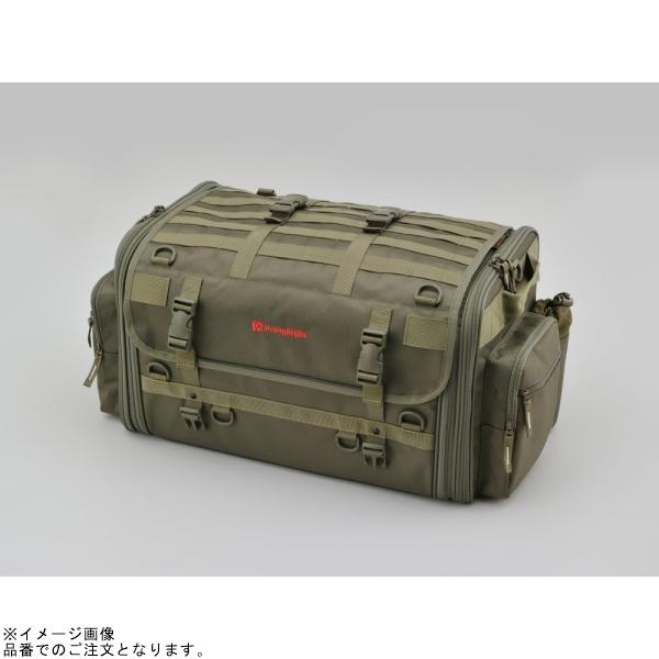 DAYTONA デイトナ 29786 DH-765 ツーリングシートバッグBASIC グリーン LLサイズ_2